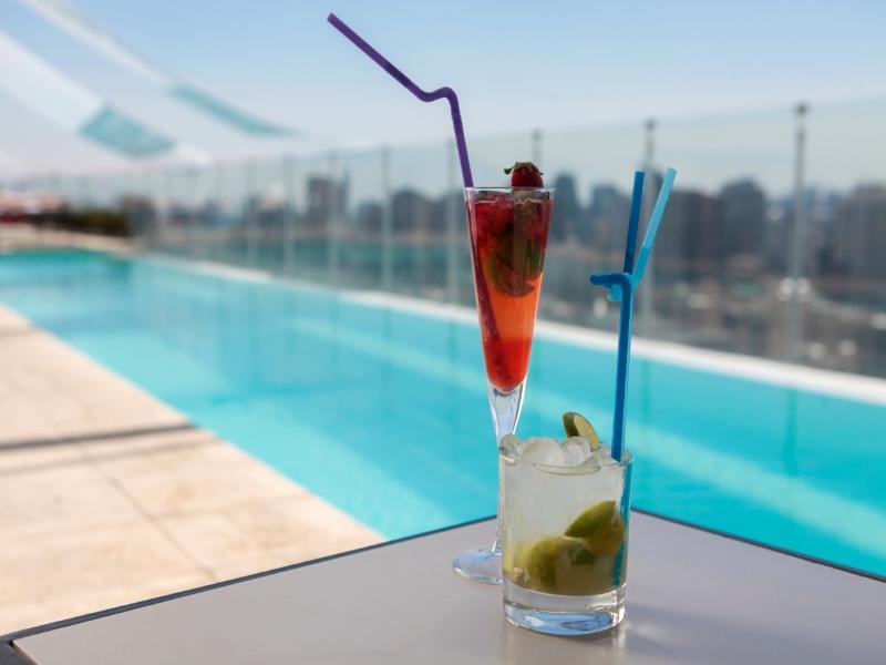 Hotel Gen Σαντιάγκο Εξωτερικό φωτογραφία